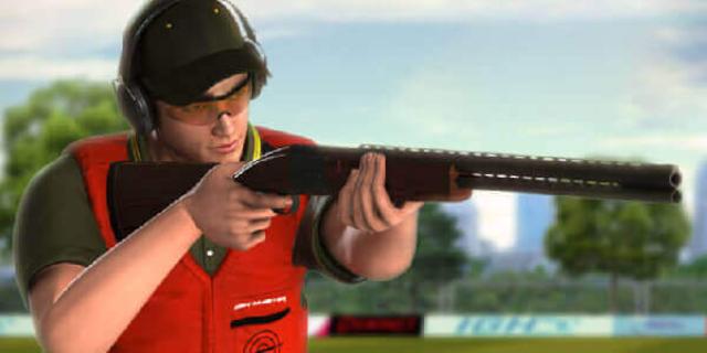 Clay Pigeon: Tap and Shoot
